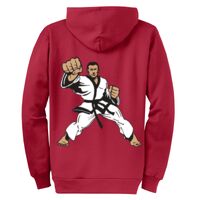 Core Fleece Full Zip Hooded Sweatshirt Thumbnail