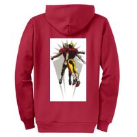 Core Fleece Full Zip Hooded Sweatshirt Thumbnail