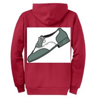 Core Fleece Full Zip Hooded Sweatshirt Thumbnail