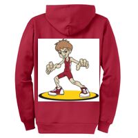 Core Fleece Full Zip Hooded Sweatshirt Thumbnail