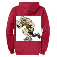 Core Fleece Full Zip Hooded Sweatshirt Thumbnail