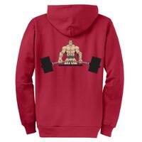 Core Fleece Full Zip Hooded Sweatshirt Thumbnail