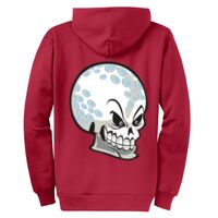 Core Fleece Full Zip Hooded Sweatshirt Thumbnail