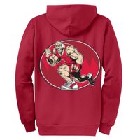 Core Fleece Full Zip Hooded Sweatshirt Thumbnail