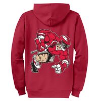 Core Fleece Full Zip Hooded Sweatshirt Thumbnail