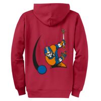 Core Fleece Full Zip Hooded Sweatshirt Thumbnail