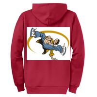 Core Fleece Full Zip Hooded Sweatshirt Thumbnail