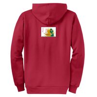 Core Fleece Full Zip Hooded Sweatshirt Thumbnail