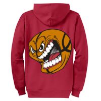 Core Fleece Full Zip Hooded Sweatshirt Thumbnail