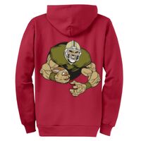 Core Fleece Full Zip Hooded Sweatshirt Thumbnail