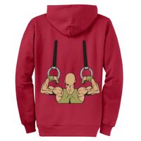Core Fleece Full Zip Hooded Sweatshirt Thumbnail