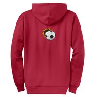 Core Fleece Full Zip Hooded Sweatshirt Thumbnail