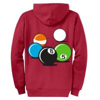 Core Fleece Full Zip Hooded Sweatshirt Thumbnail