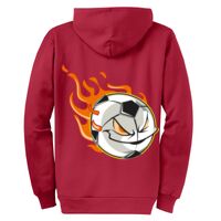 Core Fleece Full Zip Hooded Sweatshirt Thumbnail