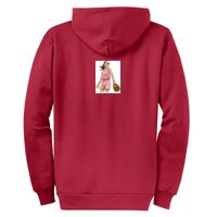 Core Fleece Full Zip Hooded Sweatshirt Thumbnail