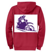 Core Fleece Full Zip Hooded Sweatshirt Thumbnail