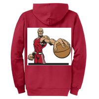 Core Fleece Full Zip Hooded Sweatshirt Thumbnail