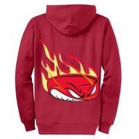 Core Fleece Full Zip Hooded Sweatshirt Thumbnail