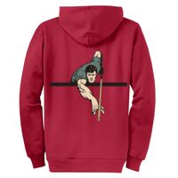 Core Fleece Full Zip Hooded Sweatshirt Thumbnail