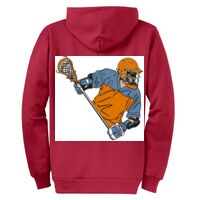 Core Fleece Full Zip Hooded Sweatshirt Thumbnail