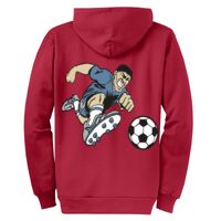 Core Fleece Full Zip Hooded Sweatshirt Thumbnail