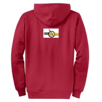 Core Fleece Full Zip Hooded Sweatshirt Thumbnail