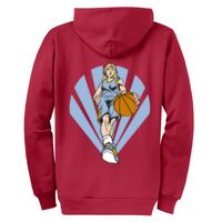 Core Fleece Full Zip Hooded Sweatshirt Thumbnail