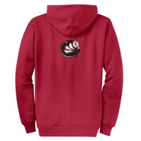 Core Fleece Full Zip Hooded Sweatshirt Thumbnail
