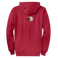 Core Fleece Full Zip Hooded Sweatshirt Thumbnail