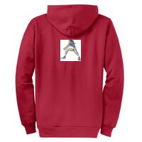 Core Fleece Full Zip Hooded Sweatshirt Thumbnail