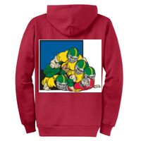 Core Fleece Full Zip Hooded Sweatshirt Thumbnail