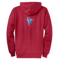 Core Fleece Full Zip Hooded Sweatshirt Thumbnail