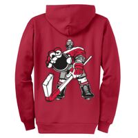 Core Fleece Full Zip Hooded Sweatshirt Thumbnail