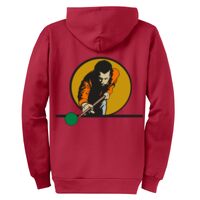 Core Fleece Full Zip Hooded Sweatshirt Thumbnail