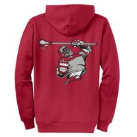 Core Fleece Full Zip Hooded Sweatshirt Thumbnail