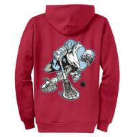 Core Fleece Full Zip Hooded Sweatshirt Thumbnail