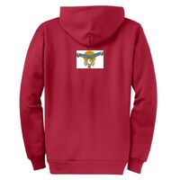Core Fleece Full Zip Hooded Sweatshirt Thumbnail