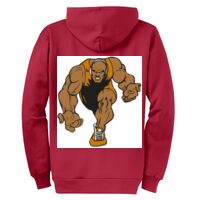 Core Fleece Full Zip Hooded Sweatshirt Thumbnail
