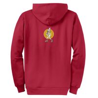 Core Fleece Full Zip Hooded Sweatshirt Thumbnail