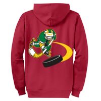 Core Fleece Full Zip Hooded Sweatshirt Thumbnail