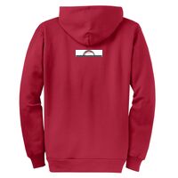 Core Fleece Full Zip Hooded Sweatshirt Thumbnail