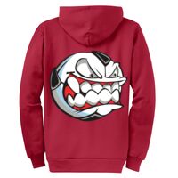 Core Fleece Full Zip Hooded Sweatshirt Thumbnail
