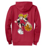 Core Fleece Full Zip Hooded Sweatshirt Thumbnail