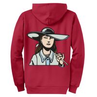 Core Fleece Full Zip Hooded Sweatshirt Thumbnail