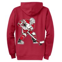 Core Fleece Full Zip Hooded Sweatshirt Thumbnail