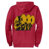 Core Fleece Full Zip Hooded Sweatshirt Thumbnail