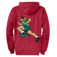 Core Fleece Full Zip Hooded Sweatshirt Thumbnail