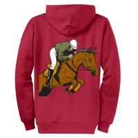 Core Fleece Full Zip Hooded Sweatshirt Thumbnail