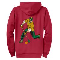 Core Fleece Full Zip Hooded Sweatshirt Thumbnail