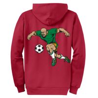 Core Fleece Full Zip Hooded Sweatshirt Thumbnail